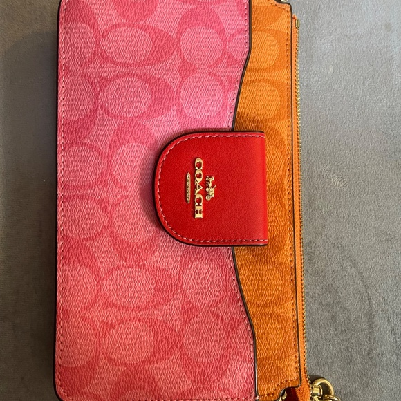 Coach Colorblock Crossbody - Picture 7 of 7